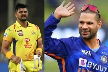 சுரேஷ் ரெய்னா, தவானின் சொத்துக்களை முடக்கிய அமலாக்கத்துறை - என்ன காரணம்?