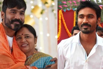 நடிகர் தனுஷ் பதிவிட்ட புகைப்படம்! நீங்க நீண்ட காலம் வாழ வேண்டும் என உருக்கம்