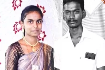 மகளின் காதல் திருமணத்திற்கு எதிர்ப்பு: மருமகனை கொடூரமாக வெட்டி கொன்ற தந்தை