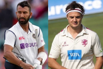 'இனவெறி' நடத்தைக்காக புஜாராவிடம் மன்னிப்பு கோரிய இங்கிலாந்து கிரிக்கெட் வீரர்