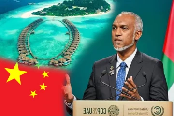 மாலைதீவில் தொடரும் கடும் வறட்சிக்கு சீனா உதவிக்கரம்