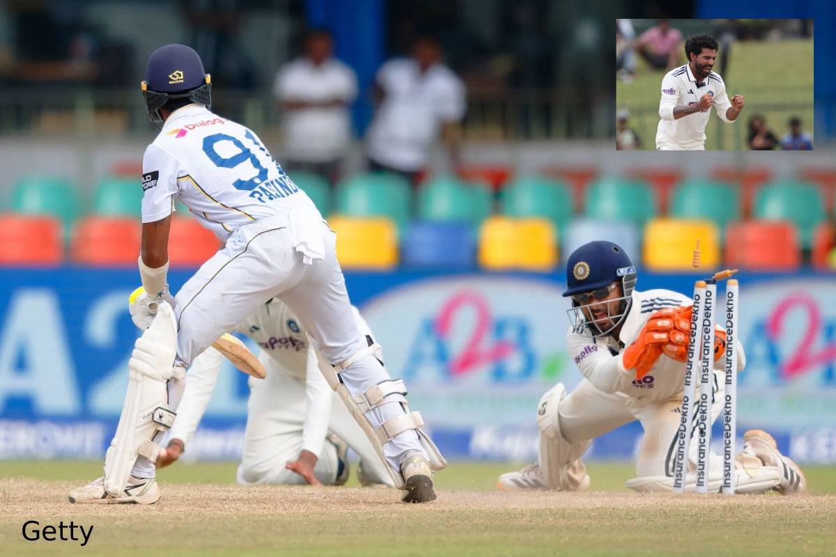 Rishabh Pant/Pasindu Sooriyabandara