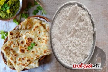 பராட்டா சாப்பிட்டவுடன் வாயு தொல்லை வர கூடாதா? இதை மாவில் கலந்து விடுங்க