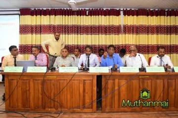 அக்கரைப்பற்று பிரதேச ஒருங்கிணைப்பு குழுக் கூட்டம்!