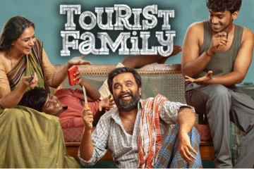 அகதிகளை உற்பத்தி செய்யும் இடம் - Tourist Family movie screening by IBC Tamil
