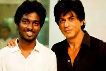 ஷாருக்கான்-அட்லீ படத்தில் இந்த தமிழ் நடிகர் நடிக்கிறாரா?- அட இவரா?