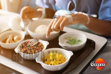 රජයේ රෝහල්වල නව ආහාර සැපයීමේ වැඩපිළිවෙළක් ආරම්භ වෙයි