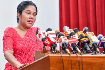 மருந்து கொள்வனவில் இடம்பெறும் ஊழல் மோசடிகளை தடுக்க நடவடிக்கை : சீதா அரம்பேபொல