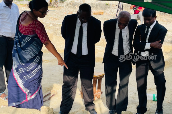 செம்மணி மனித புதைகுழி விவகாரம்! அரசாங்கத்திடம் சுமந்திரன் முன்வைத்த கோரிக்கை | Sumanthiran On Mass Graves Truth