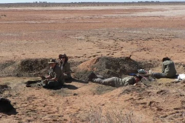 25 மில்லியன் ஆண்டுகளுக்கு முன்பு வாழ்ந்த கழுகின் எலும்புகள் கண்டுபிடிப்பு