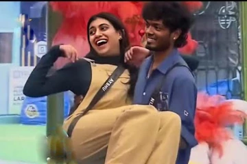 பிக் பாஸிலிருந்து வெளியேறிய நிக்ஷன்... குஷியில் ஐஷுவின் தந்தை போட்ட வைரல் பதிவு