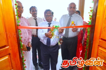 கல்வி இல்லாமல் எதுவும் இல்லை: கிளிநொச்சியில் மாணவர்களுக்கு ஆளுநர் வழங்கிய ஆலோசனை