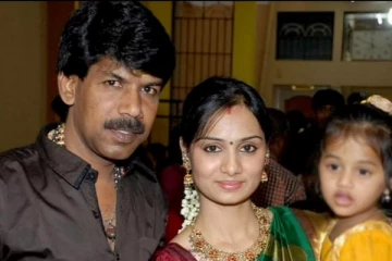 பாலாவின் விவாகரத்துக்கு பின் நடந்த பாசப்போராட்டம்...கண்ணீரோடு விடைபெற்ற மகள்..!