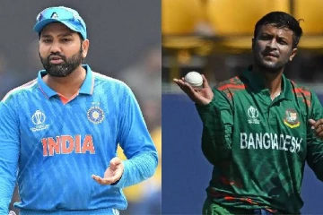 உலகக்கோப்பை கிரிக்கெட்டில் மோதும் வங்கதேசம் VS இந்தியா: எதிர்பார்ப்பில் ரசிகர்கள்