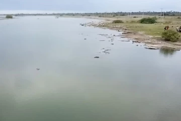 நீரேரியில் இருந்து முதியவரின் சடலம் மீட்பு