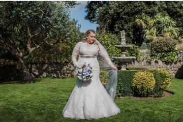 பிரித்தானியாவில் திருமணத்தன்று மணப்பெண்ணுக்கு மணமகன் கொடுத்த மறக்கமுடியாத அதிர்ச்சி