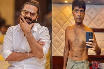 மீண்டும் எலும்பும் தோலுமாக மாறிய சிம்பு.. சுகம் விசாரிக்க ஆரம்பித்த ரசிகர்கள்