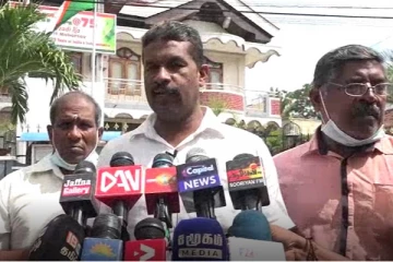 யாழ். இந்திய துணைத்தூதருக்கும் கடற்றொழிலாளர் சங்கங்களின் பிரதிநிதிகளுக்கு இடையில் சந்திப்பு (Photos)