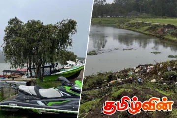 நுவரெலியாவில் படகு சவாரி தொழிலாளர்கள் பாதிப்பு