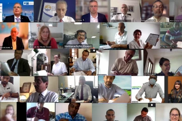 இலங்கை சுற்றுலாத்துறையின் ஸ்திரத்தன்மையை பேண ஜெர்மனி பங்காளர்களுடன் கைகோர்ப்பு