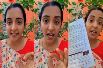 இந்தியாவையே ஆட்டம்காட்ட கூடிய பெரிய ஸ்கேமுக்கு பாஜக ரெடியாகுது - பத்ம பிரியா கொந்தளிப்பு