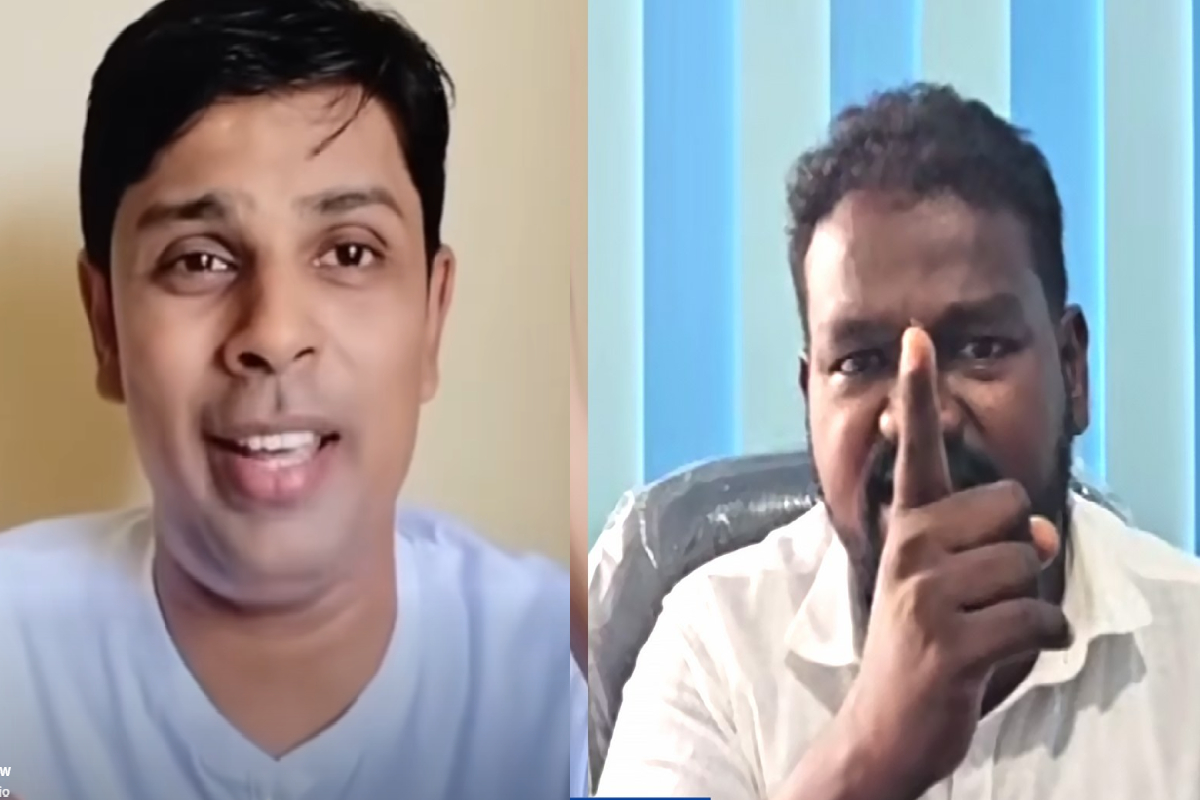 இனிமேல் பேசினால் நடப்பதே வேறு; எம்.பி அர்ச்சுனாவுக்கு பகிரங்க எச்சரிக்கை! | Open Warning To Mp Archuna Mk Sivajilingam Health
