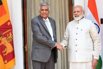 இந்தியாவுடன் தடைப்பட்ட வர்த்தக பேச்சுக்களை மீண்டும் ஆரம்பிக்கும் இலங்கை