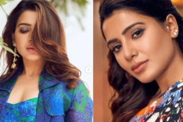 அந்த அறையில் இப்படியொரு போஸ்! இறுக்கமான ஆடையில் நடிகை சமந்தா வெளியிட்ட புகைப்படம்