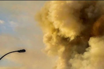 வன்கூவர் துறைமுகத்தில் தீ விபத்து; ஒருவர் படுகாயம்