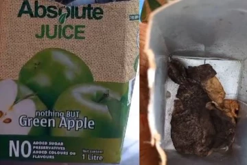 இலங்கையில் பச்சை ஆப்பிள் ஜூஸ் குடித்த பெண்ணுக்கு நேர்ந்த அதிர்ச்சி!