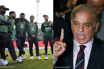 இந்தியாவுக்கு எதிராக பாகிஸ்தான் விளையாடாது! இறுதியாக கூறிய ஷெபாஸ் ஷெரீஃப்