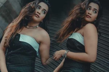 சீரியல் நடிகை காவியா அறிவுமணியின் ரீசெண்ட் புகைப்படங்கள்..