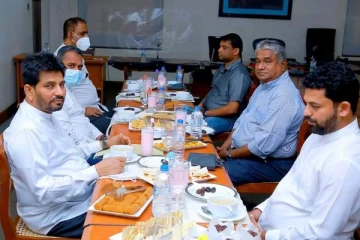 கோட்டாபயவிடம் இருந்து மேலும் மூவர் ஓட்டம்