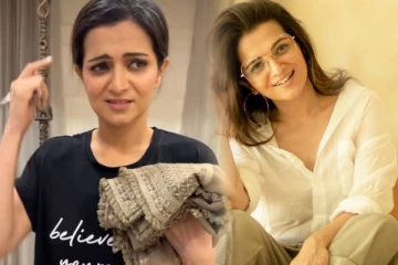 விருதோடு ஆடை மாற்றும் வீடியோவை வெளியிட்ட டிடி.. கலாய்த்து தள்ளும் நெட்டிசன்கள்..