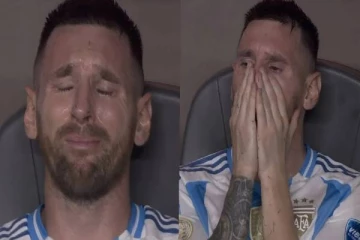 கதறி அழுதபடி வெளியேறிய மெஸ்ஸி; சோகத்தில் மூழ்கிய ரசிகர்கள் - என்ன நடந்தது?