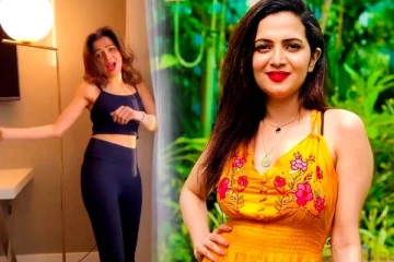 என்னமா ஆடுறாங்க.. நீண்ட நாளைக்கு பிறகு குத்தாட்டம் போடும் டிடி! வைரலாகும் காட்சி