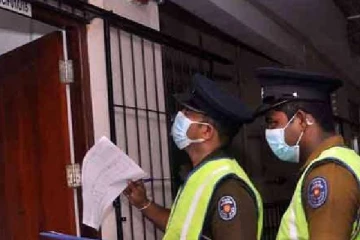 மேல் மாகாணத்திஒல் விசேட நடவடிக்கை; தற்காலிகமாக தங்கியுள்ளவர்களின் விபரங்கள் சேகரிப்பு