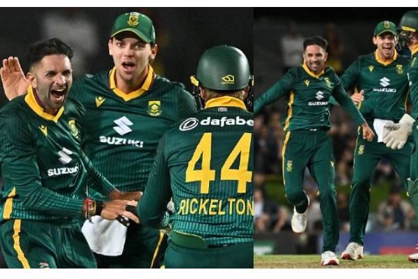 Keshav Maharaj