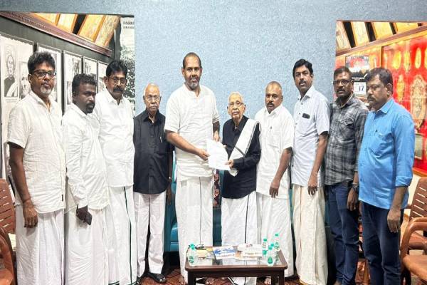 தமிழ் தலைமைகளின் இந்திய பயணம்! நடைமுறைக்கு செல்ல முயற்சிக்கும் பூகோள அரசியல் | Gajendra Kumar Led Visit To India