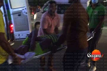 මාරාන්තික උපවාසයේ සිටි අවසන් නිලධාරියාත් අසාධ්‍ය වී රෝහලට