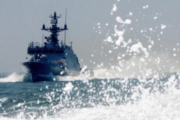 மாறி மாறி துப்பாக்கிச்சூடு! கொரிய தீபகற்பத்தில் ஏற்பட்ட பதற்றம்