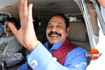 "දැන් ආණ්ඩුවටම තේරිලා.. බය හිතලා.. ආරක්ෂාව ඉවත් කර යළි ලබාදීමේ තීරණය මට ප්රශ්නයක්" - මහින්ද