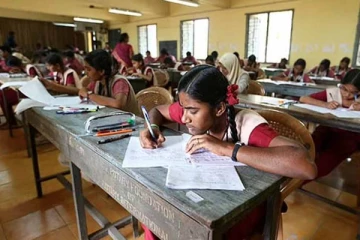 1-12ஆம் வகுப்பு காலாண்டு தேர்வு எப்போது? அட்டவணை வெளியீடு