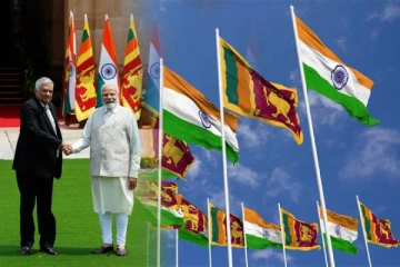 இந்திய - இலங்கை கூட்டாண்மை வேலைத்திட்டம் : உயர்மட்டக் குழு இந்தியாவிற்கு விஜயம்