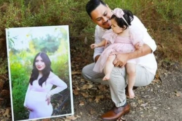 விபத்தால் மனைவி திடீர் மரணம்- மகளை வைத்து கணவர் செய்த நெகிழ்ச்சி சம்பவம்