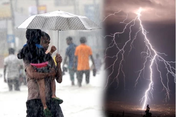 අද සවස් කාලයේ ගිගුරුම් සහිත වැසි.. අවධානයෙන් සිටින්න..