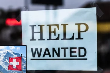 சுவிட்சர்லாந்தில் வேலை செய்ய விருப்பமா? உங்களுக்கு ஒரு மகிழ்ச்சியான செய்தி