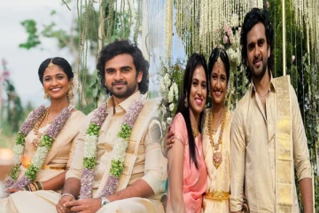 கீர்த்தி பாண்டியனிடம் மனதை பறிகொடுத்த அசோக் செல்வன்! காதலுக்கு யார் காரணம் தெரியுமா?