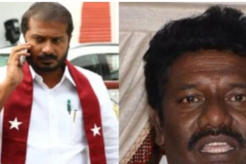 திமுக-வுக்கு ஆதரவு இல்லை - கருணாஸ், தமீமுன் அன்சாரி திடீர் அறிவிப்பு