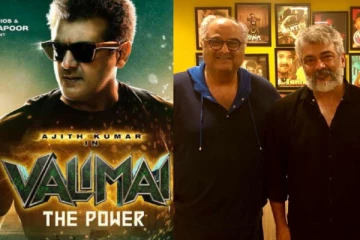 வலிமை மிகப்பெரிய வசூல், எல்லா படங்களை விட அதிகமா?: போனி கபூர் கொடுத்த பேட்டி